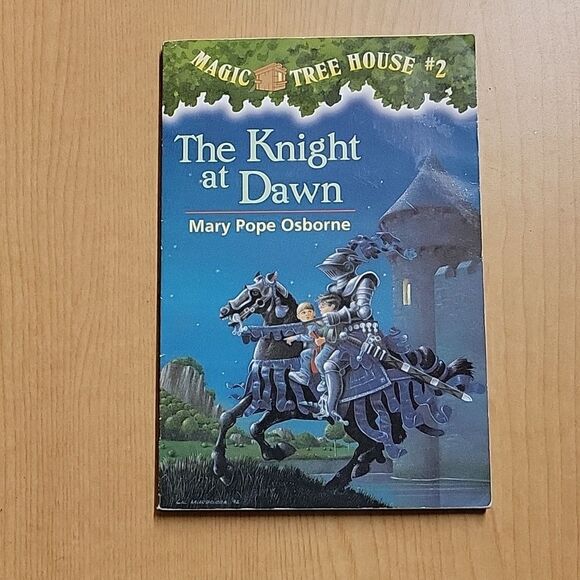 10 Magic Tree House paperback books (set 2) - Picture 8 of 11